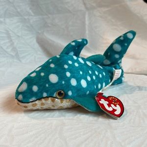 Ty Poseidon Beanie Baby